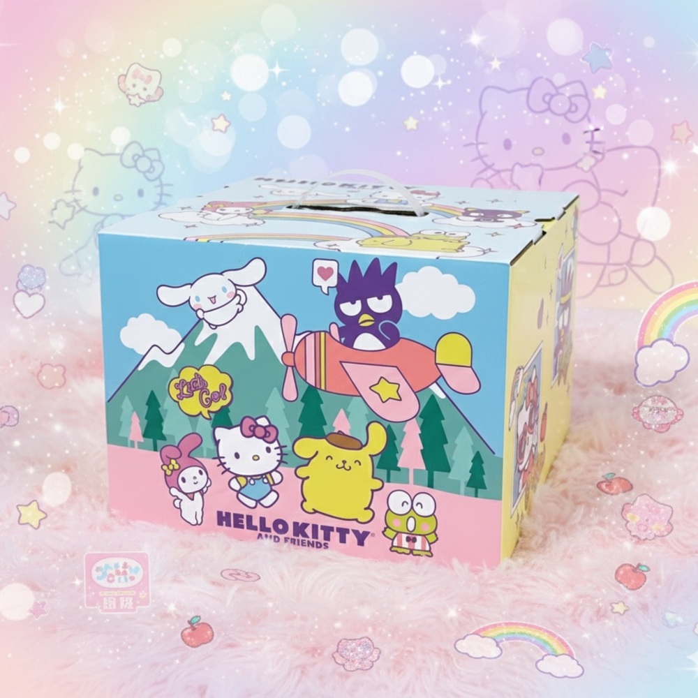 Sanrio Mystery Box